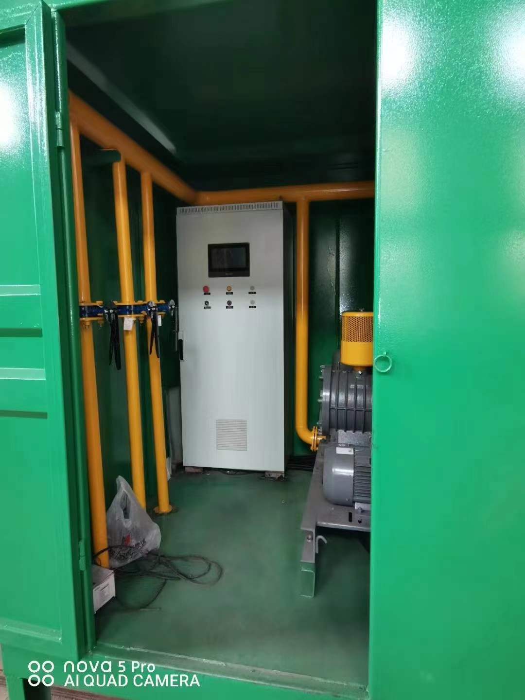 肥西一体化高效絮凝沉淀池